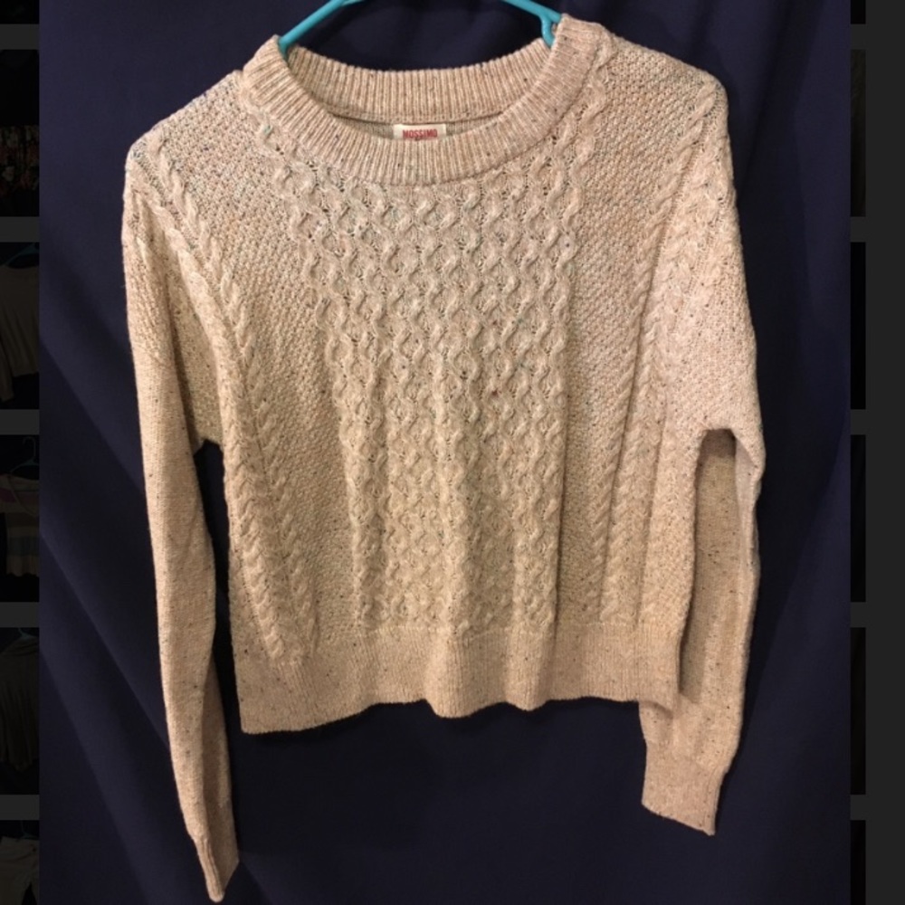 Cute Fall Sweater
